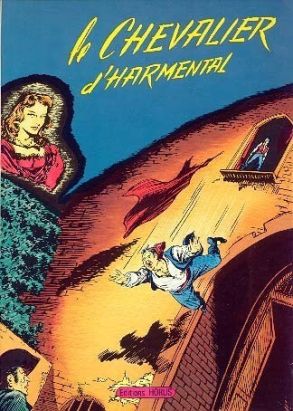 Le Chevalier d'Harmental (éd. 1980)