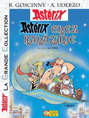 astérix tome 28 grande collection - chez rahazade