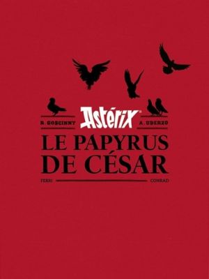 Astérix tome 36 - Tirage de tête