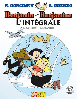 Benjamin et Benjamine - intégrale