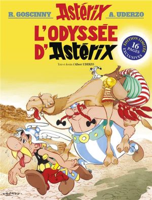 Astérix - édition spéciale tome 26 - L'odyssée d'Astérix