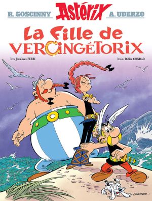 Astérix - La fille de Vercingétorix