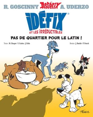 Idéfix et les irréductibles tome 1