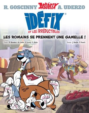 Idéfix et les irréductibles tome 2