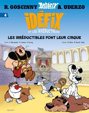 Idéfix et les irréductibles tome 4