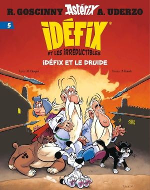 Idéfix et les irréductibles tome 5