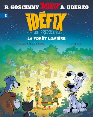 Idéfix et les irréductibles tome 6