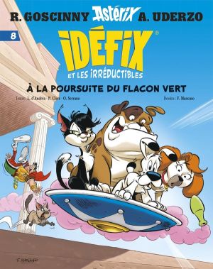 Idéfix et les irréductibles tome 8