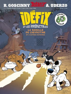 Idéfix et les irréductibles - intégrale tomes 1 et 2 (édition anniversaire)