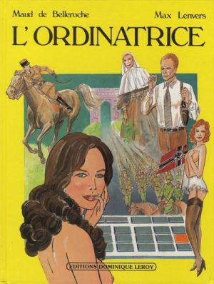 l'ordinatrice
