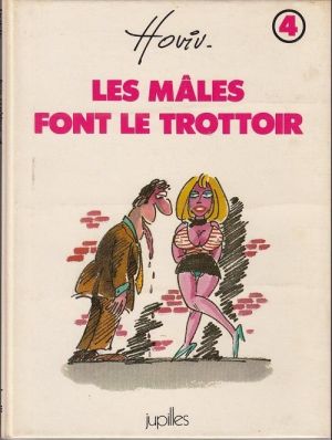 Les Mâles font le trottoir Les Mâles font le trottoir
