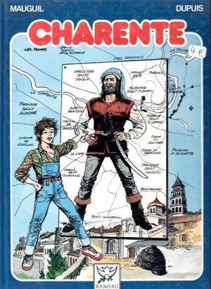 Charente - Charente (éd. 1987)