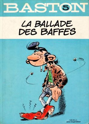 Baston - La ballade des baffes