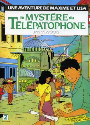 le mystère du télépatophone