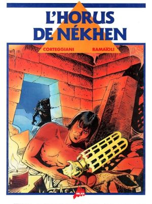 L'horus de Nekhen tome 1