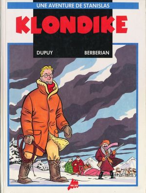 Une aventure de Stanislas Kondike