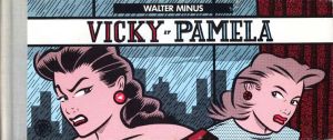 Vicky et Pamela - Le Maître des Andars (éd. 1985) Vicky et Pamela - Le Maître des Andars (éd. 1985)