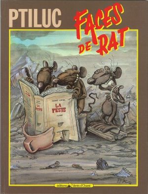 Faces de rat tome 1 - Faces de rat (éd. 1987)