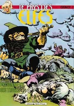 le pays des elfes tome 7 - prisonnier des trolls