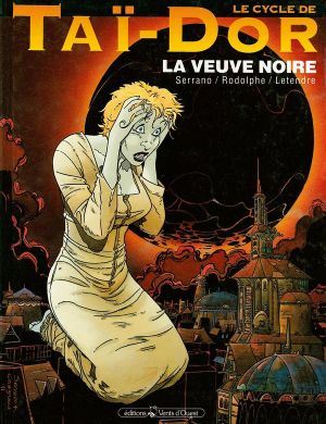 le cycle de tai-dor tome 4 - la veuve noire