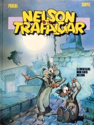 Nelson et Trafalgar tome 2 - Élémentaire mon cher Nelson