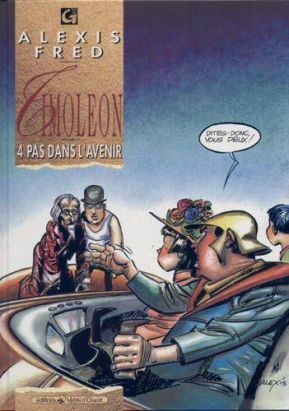 4 pas dans l'avenir 4 pas dans l'avenir