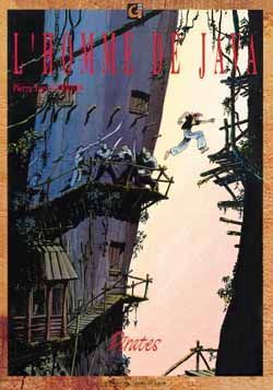 L'homme de java tome 3 - pirates