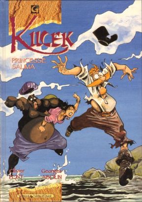 Kucek tome 1