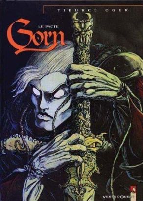 Gorn tome 2 - le pacte