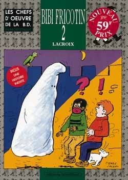 chefs d'oeuvre de la bd populaire tome 2 - bibi fricotin tome 2
