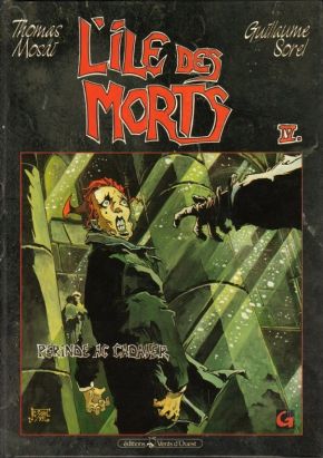 L'île des morts tome 4 - perinde ac cadaver