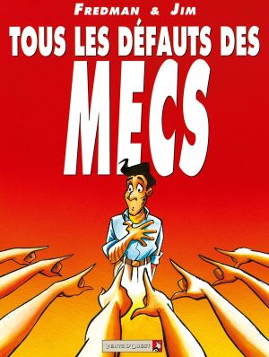 tous les defauts des mecs tome 1