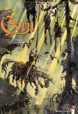 Gorn tome 3 - danse des damnés