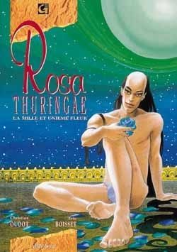 Rosa thuringae tome 2 - la mille et unieme fleur