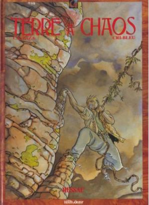 Terre à chaos tome 2 - ressac
