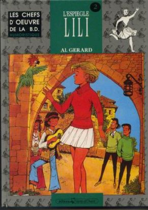 l'espiègle lili