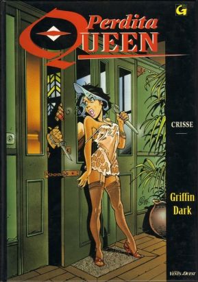 Perdita Queen - Griffin dark