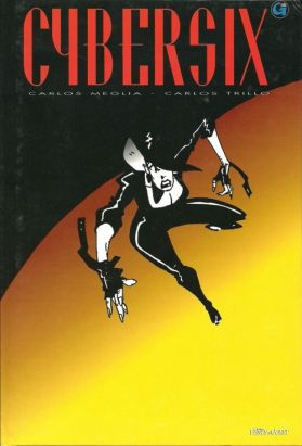 Cybersix tome 3