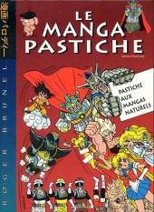 manga pastiche