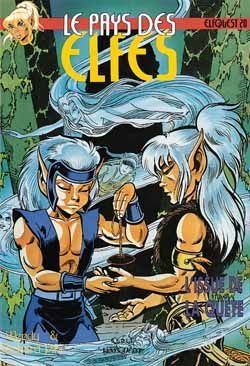 le pays des elfes tome 20 - l'issue de la quête