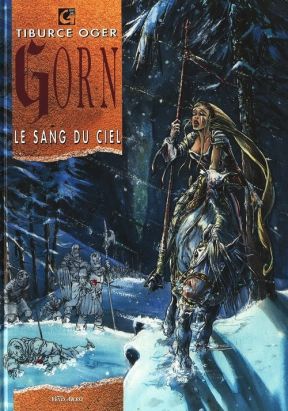 Gorn tome 4 - le sang du ciel