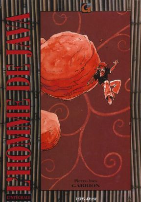 l'homme de java - intégrale tome 1 à tome 4