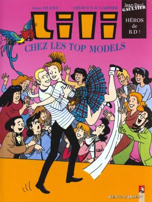 Lili tome 1 - Lili chez les top-models