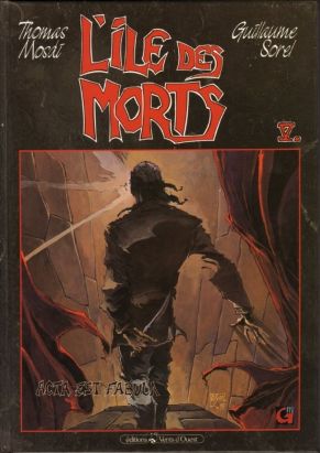 L'île des morts tome 5 - acta est fabula