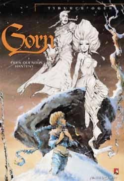 gorn tome 5 - ceux qui nous hantent