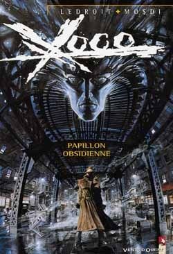 xoco tome 1 - papillon obsidienne