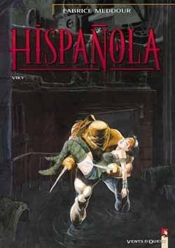 hispanola tome 3 - vicky