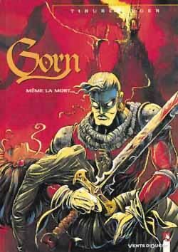 gorn tome 1 - même la mort
