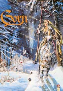 gorn tome 4 - le sang du ciel