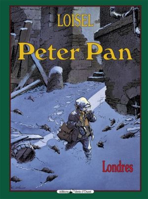peter pan tome 1 - londres